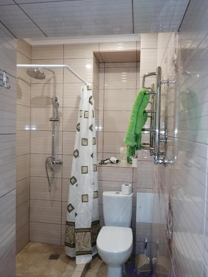 Apartment Ak. Kuchera Street ลวีฟ ภายนอก รูปภาพ