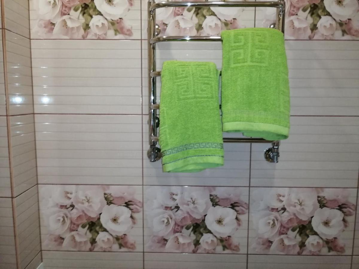 Apartment Ak. Kuchera Street ลวีฟ ภายนอก รูปภาพ